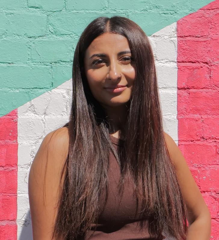 Portrait Karma Bertelsen