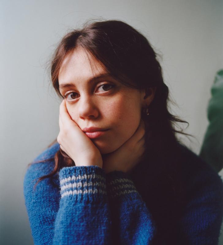 Portrait Matilda Mann