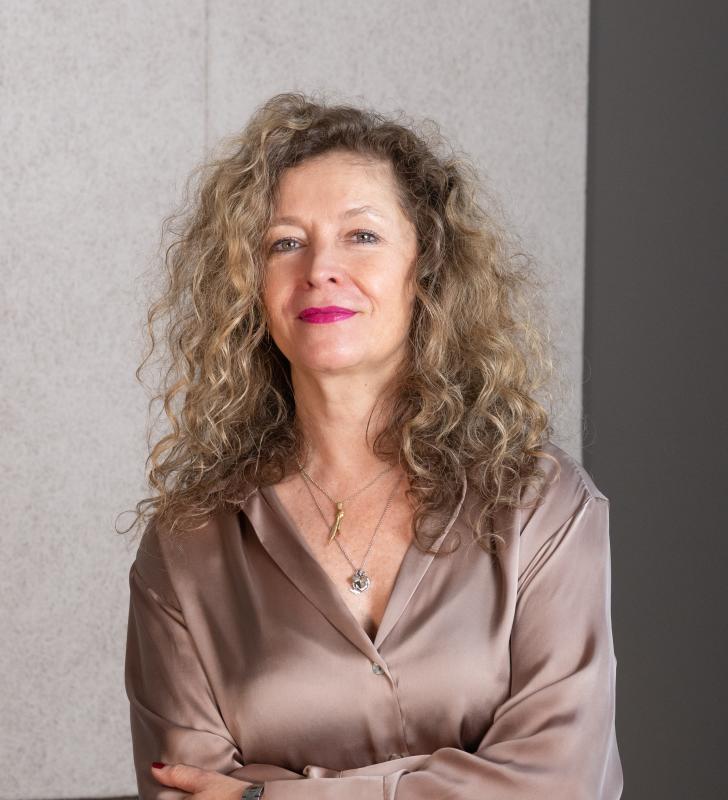 Portrait Katja Lucker