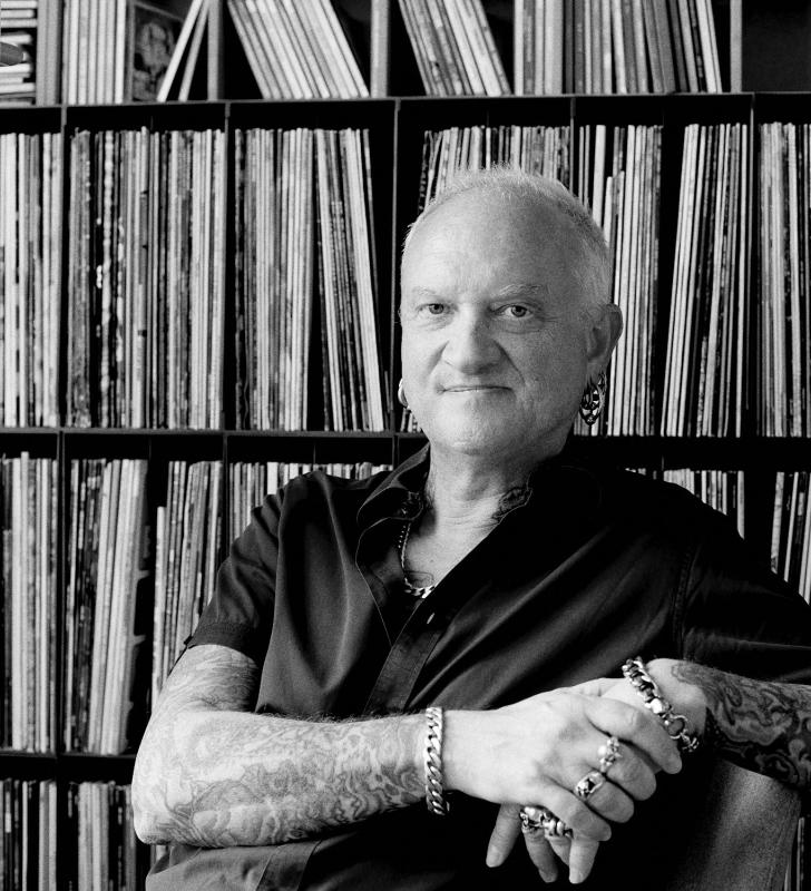 Portrait Kiki Ressler Portrait Kiki Ressler