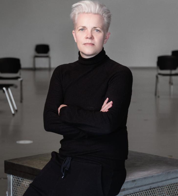 Portrait Kleopatra Tümmler