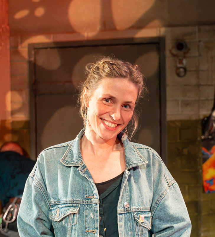 Portrait Lena Hansen