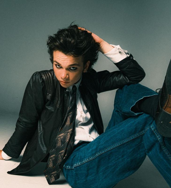 Portrait Lenny Monsou