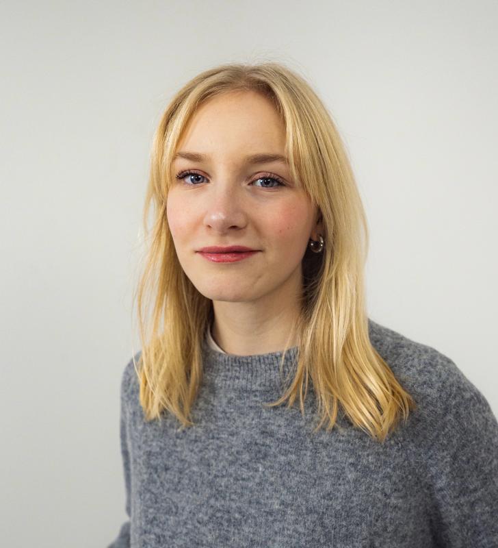 Porträt von Leona Walter