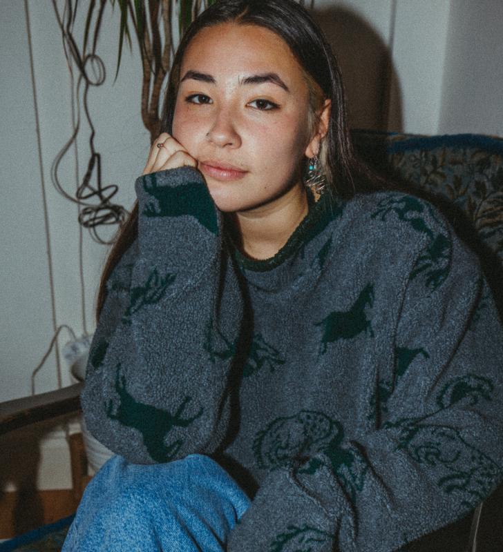 Portrait Liang Lawrence