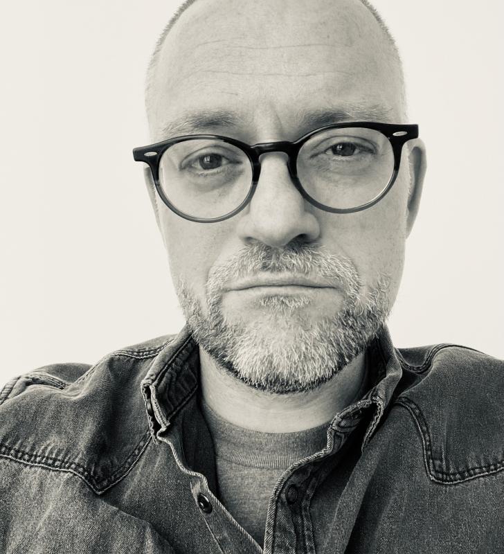 Portrait Lukas Kaiser