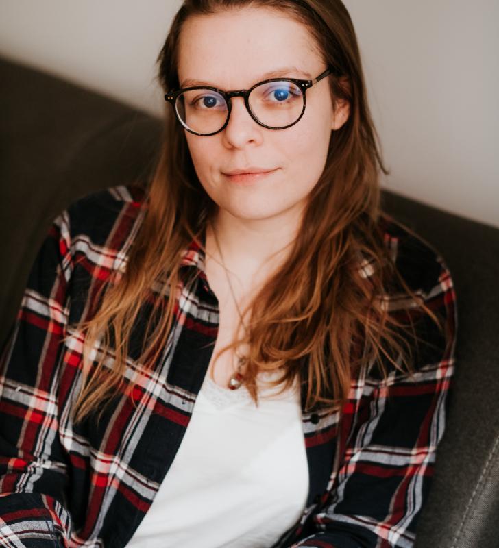 Portrait Mathilde Neu