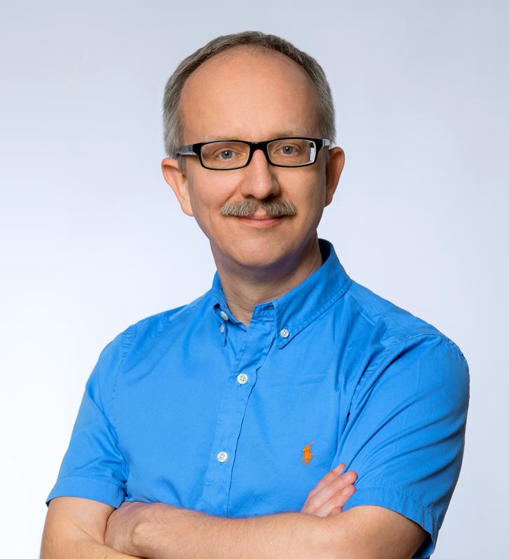 Portrait Matthias Weniger