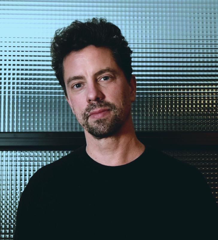 Portrait Maximilian Paproth