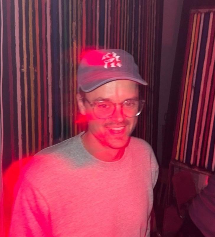 Portrait Max Wentzler