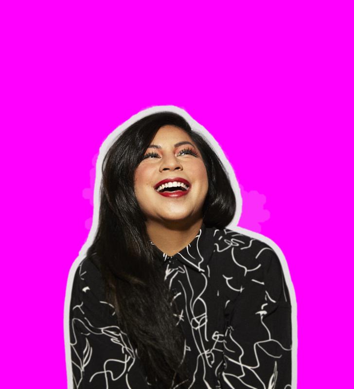 Portrait Maya Killtron