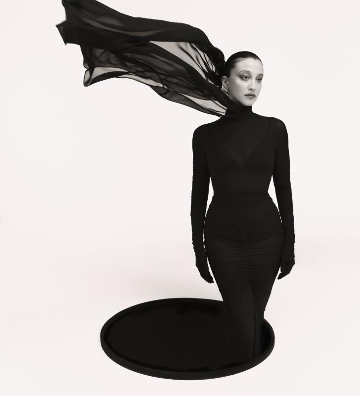 Portrait Melike Şahin Portrait Melike Şahin