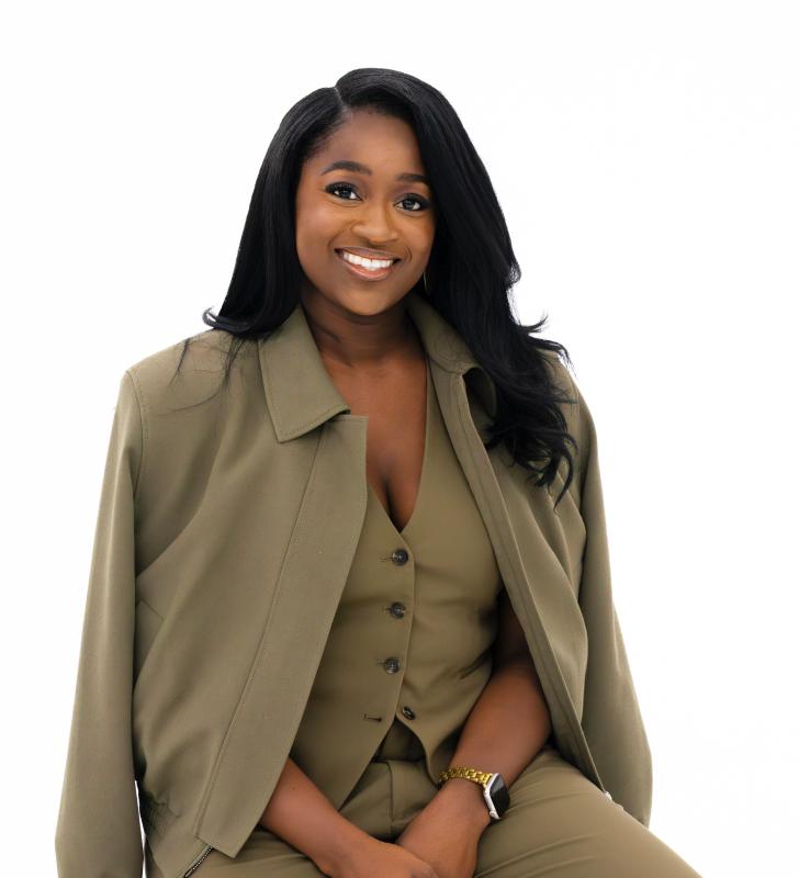 Portrait Martina Offeh Portrait Martina Offeh