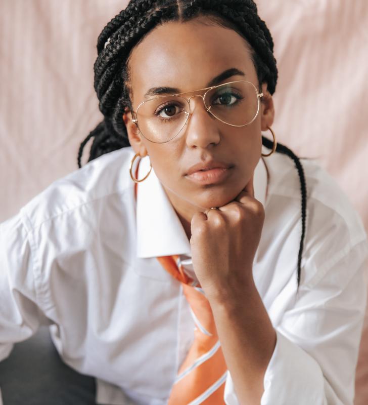 Portrait Robine Portrait Robine