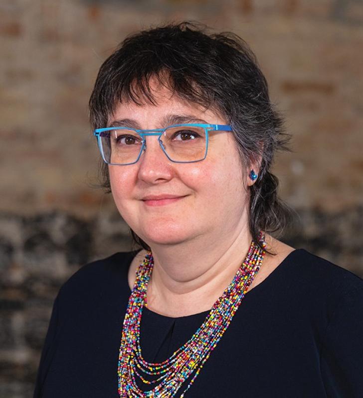 Portrait Neus López