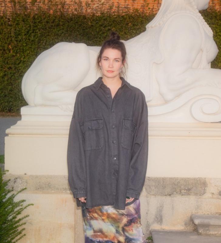 Portrait Annekathrin Kohout