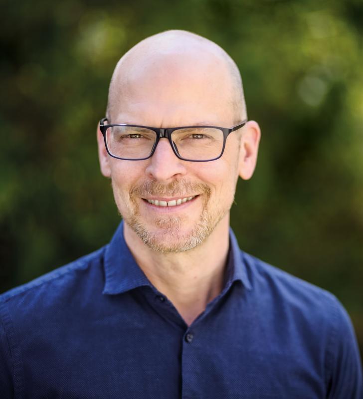 Portrait  Tom Nieuweboer 