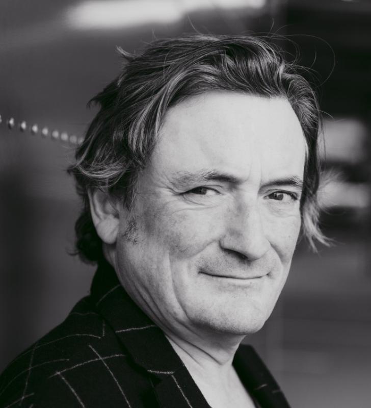 Portrait Andreas Gebhard