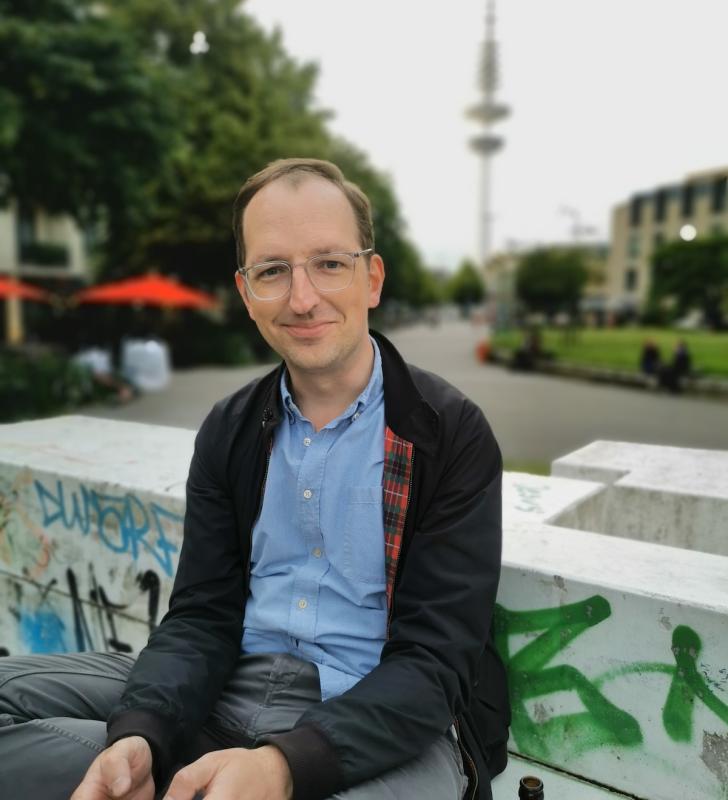 Portrait Oskar Piegsa