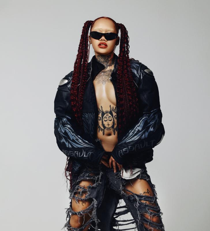 Portrait Money Badoo