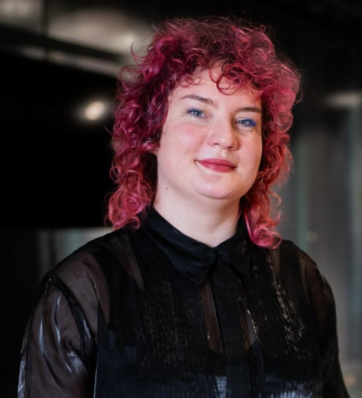 Portrait Anna Unterstab