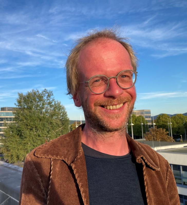 Portrait Timo Varelmann