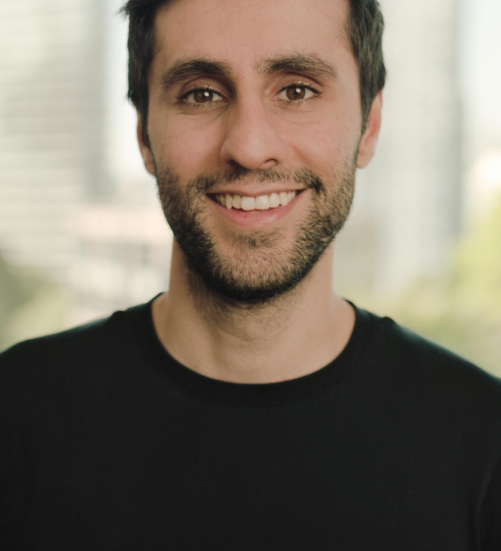 Portrait Pouria Assadipour