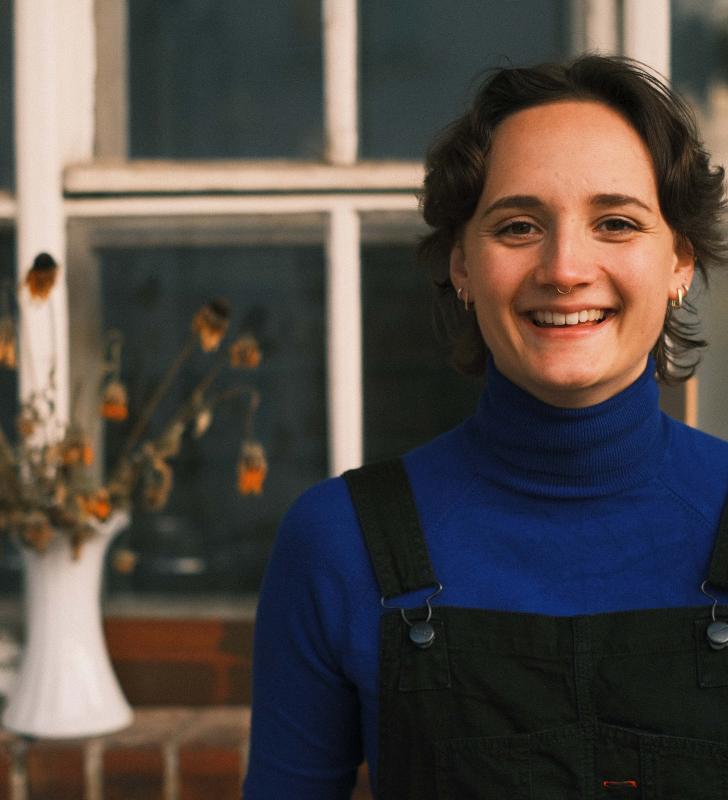 Portrait Pauline Nolte Portrait Pauline Nolte