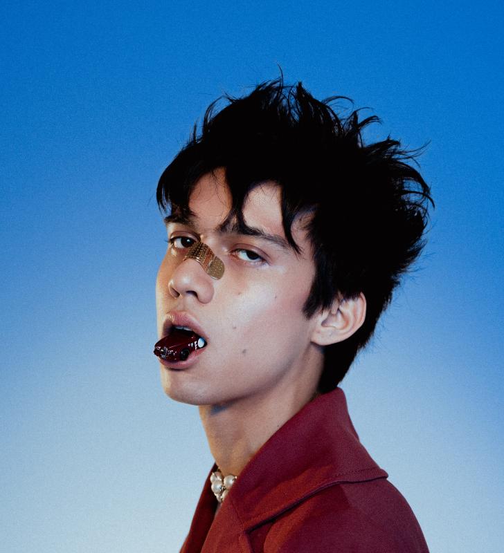 Portrait LUKAS OSCAR