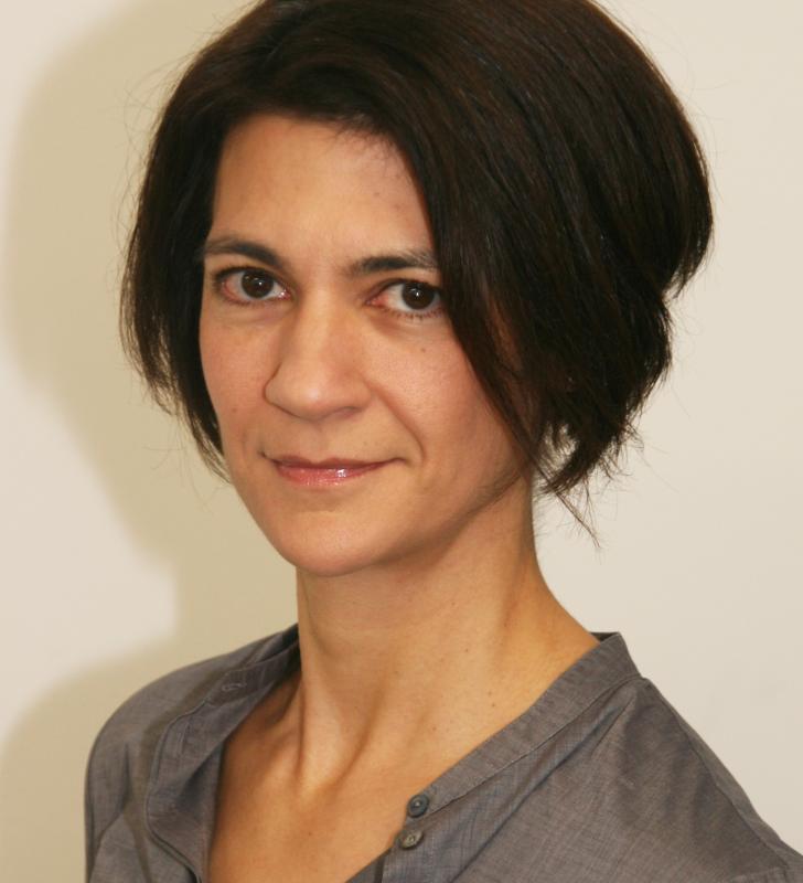 Portrait Prof. Dr. Nina Schneider