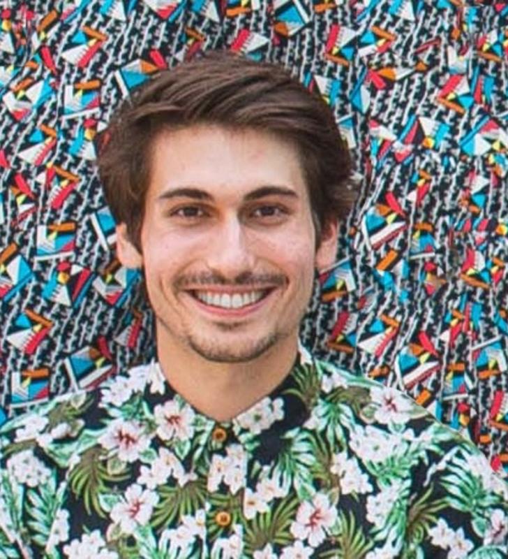 Portrait Quirin Fischer