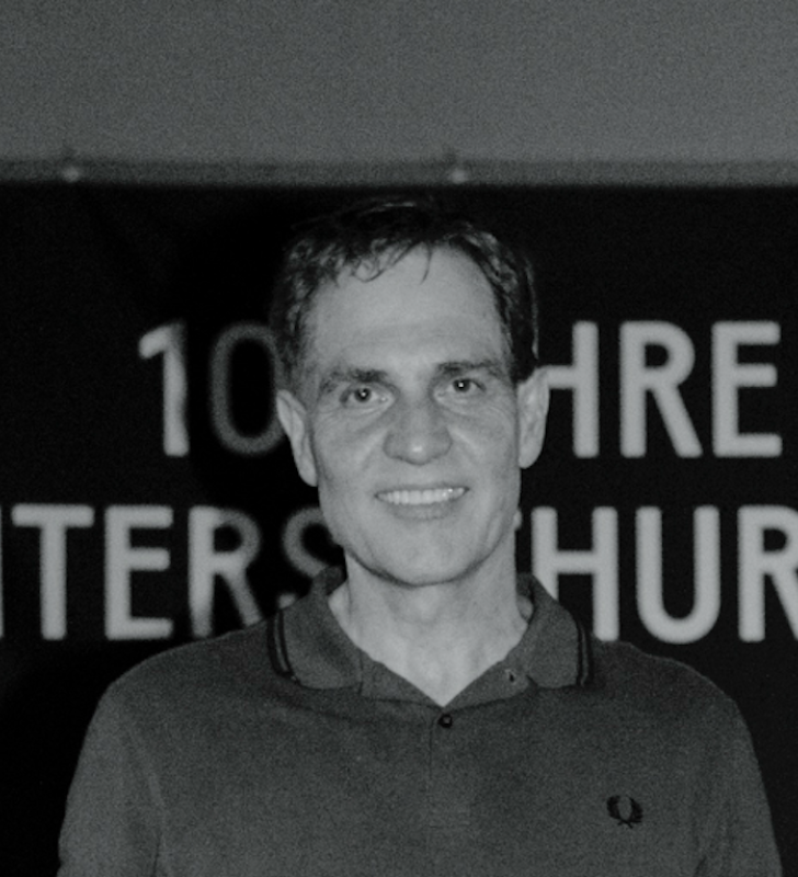 Portrait Rainer Schmidt