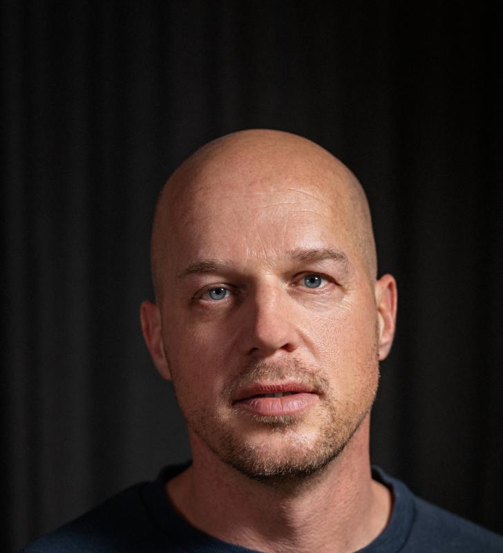 Portrait Ralph Böge