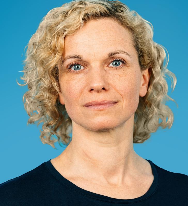 Portrait Maria Rossbauer
