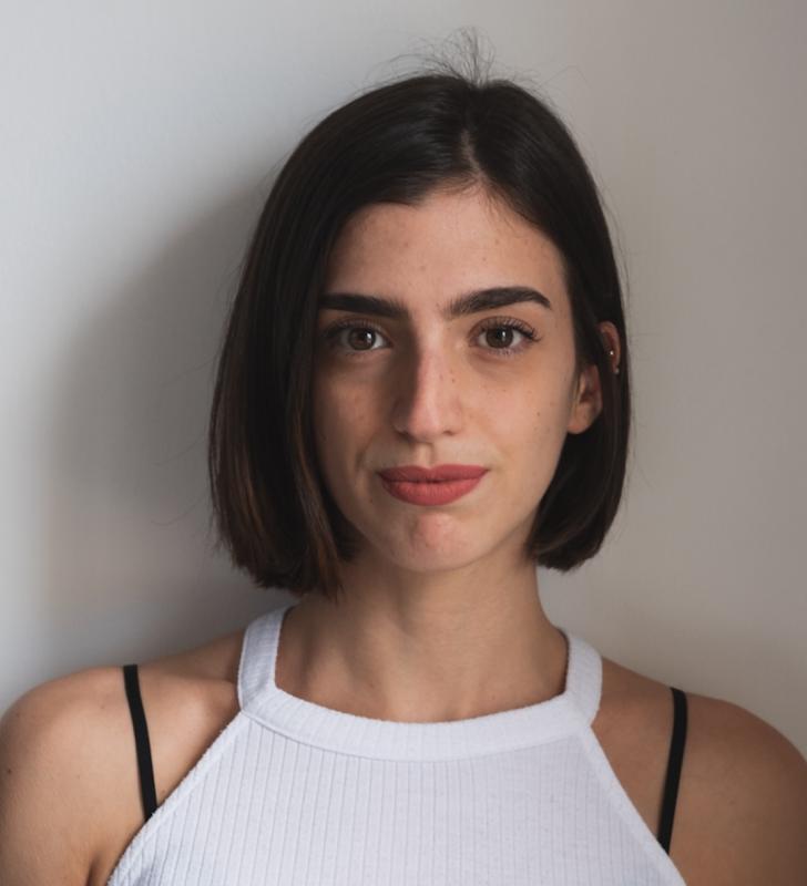 Portrait Rebecca Nannini