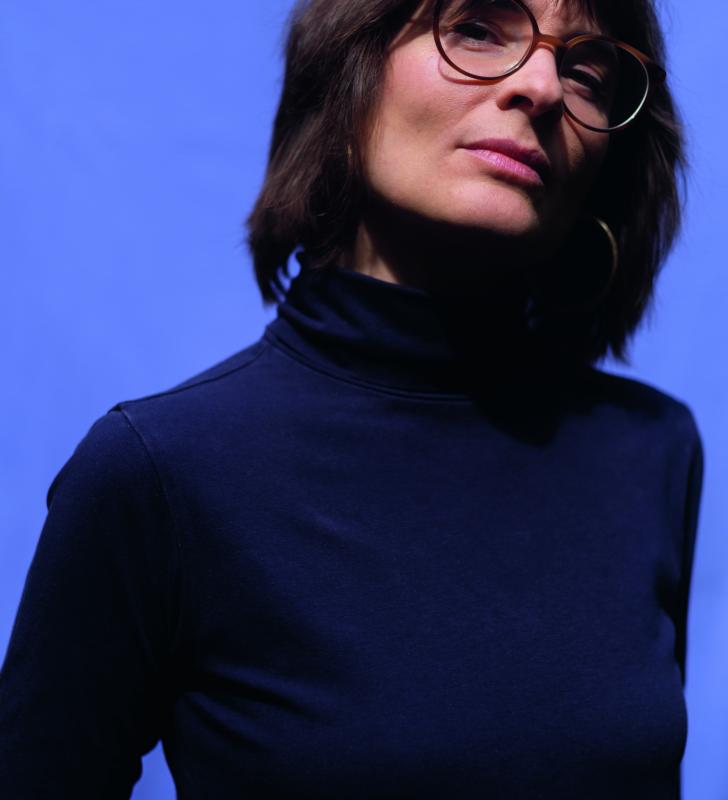 Portrait Rebekka Endler