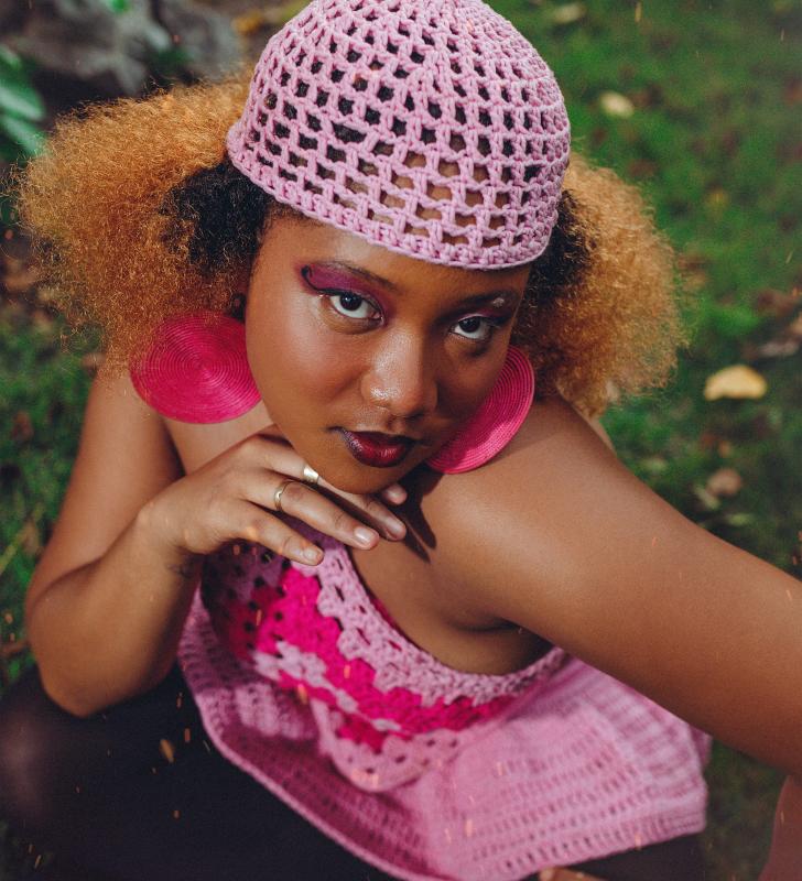 Portrait Anabel Rose