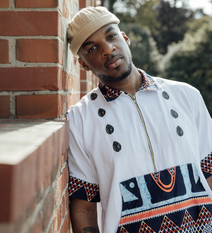 Portrait Ridal Carel Tchoukuegno