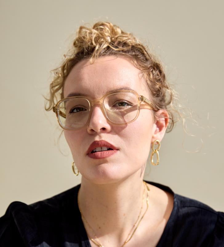 Portrait Rike van Kleef