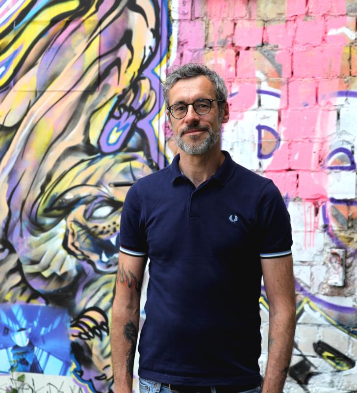 Portrait Robert  Witoschek