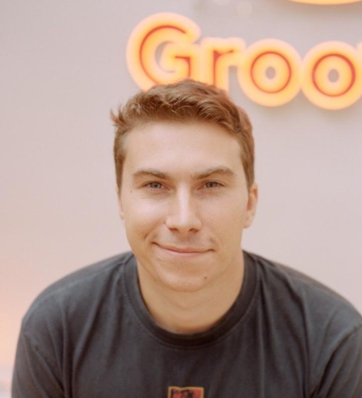 Portrait Romain Palmieri