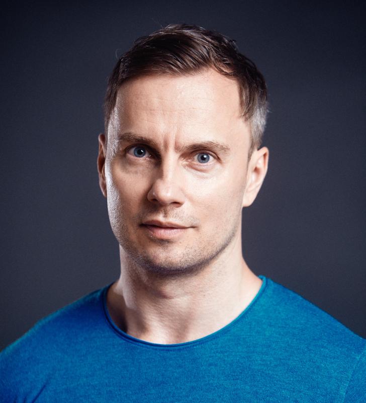 Portrait Ronny Krieger