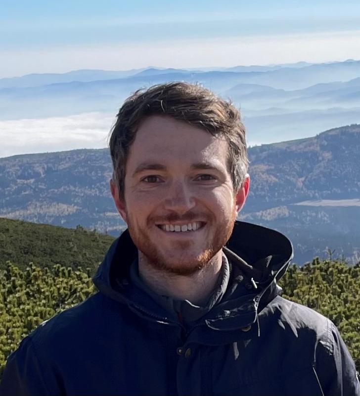 Portrait Ryan  Mitrovich