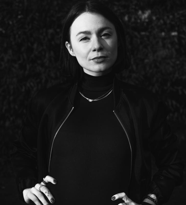 Portrait Sarah Saem Bergmann