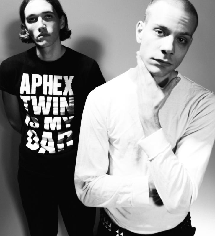 Portrait Tape Head & NONI Portrait Tape Head & NONI