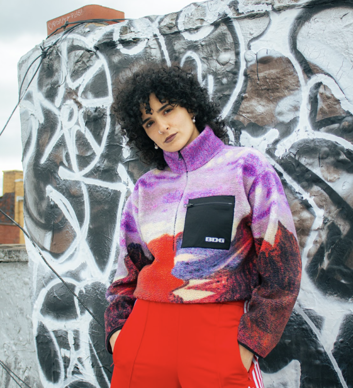 Portrait Rasha Nahas Portrait Rasha Nahas