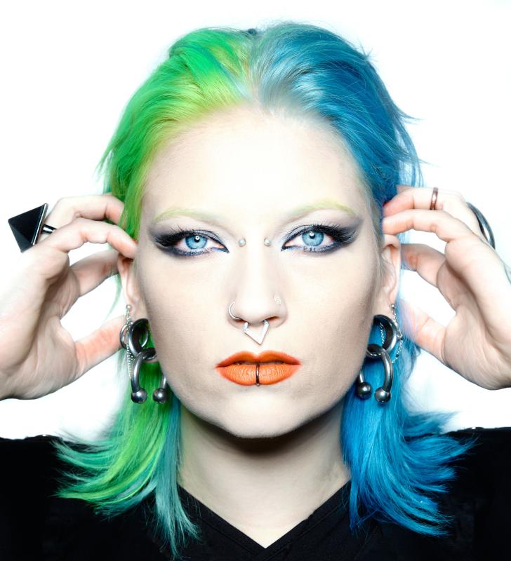 Portrait Seraina Telli Portrait Seraina Telli