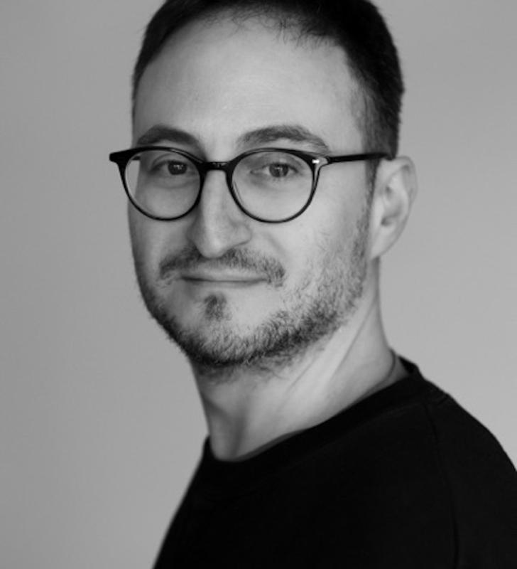 Portrait Shain Shapiro