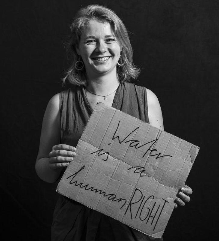 Portrait Sophie Mehner