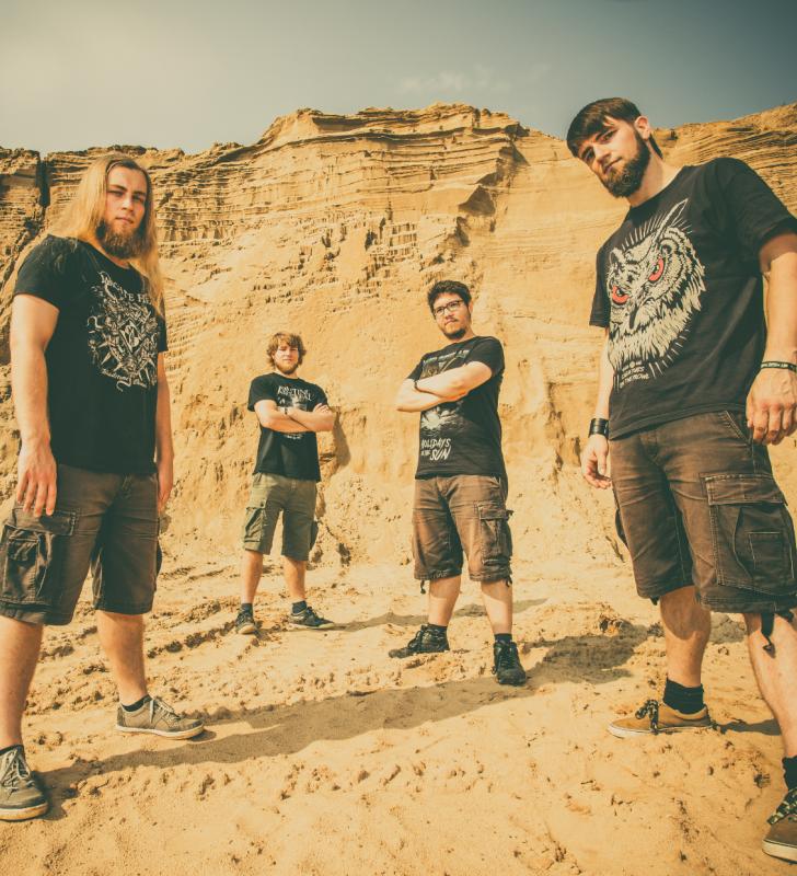 Portrait Source Of Rage